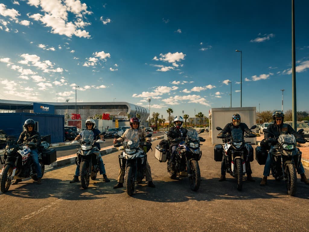 Riders Marrakech Moto
