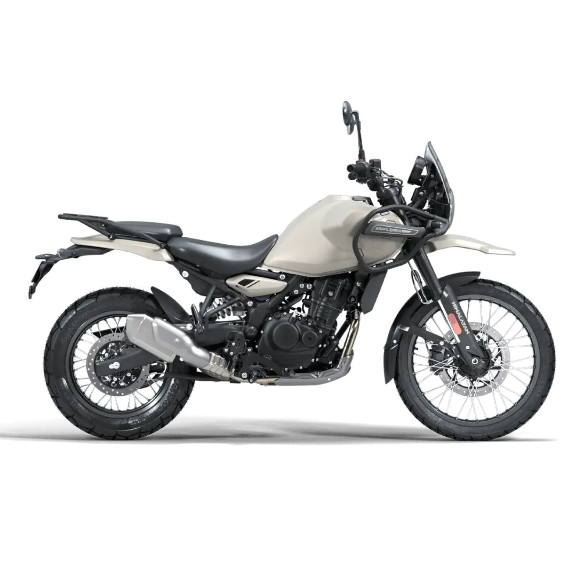 Royal Enfield Himalayan 450