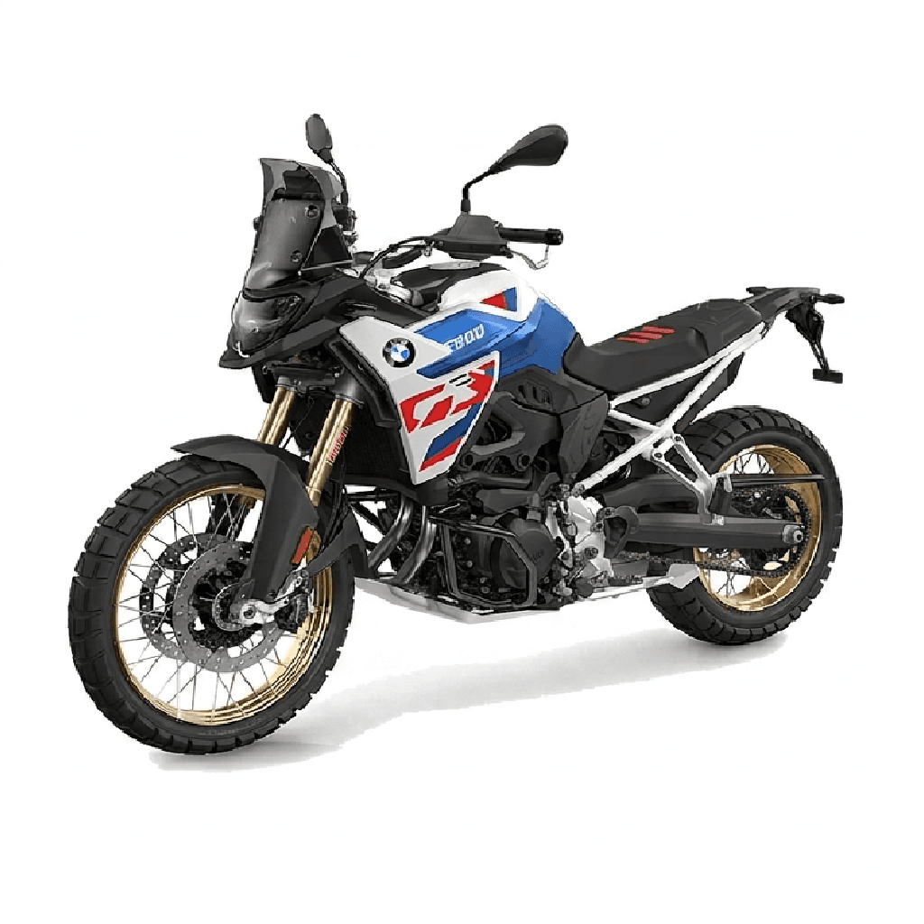BMW F900 GS