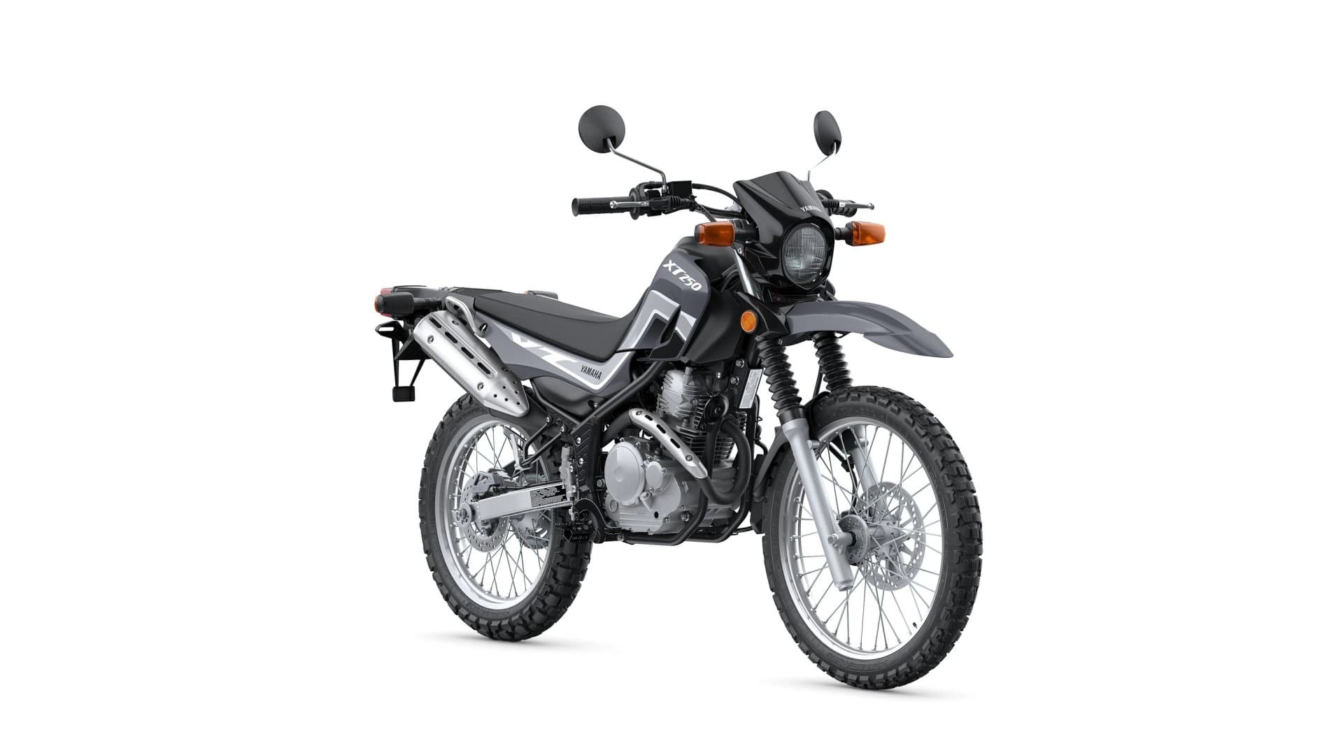 Yamaha XT 250