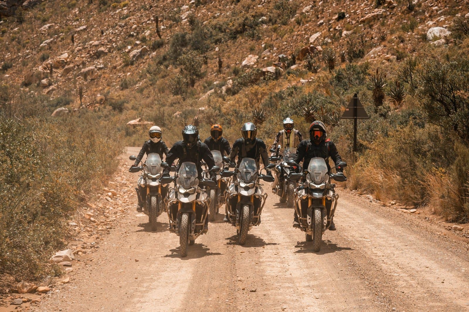 Tour du Maroc