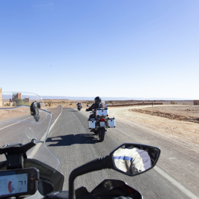 OUARZAZAT MOTO